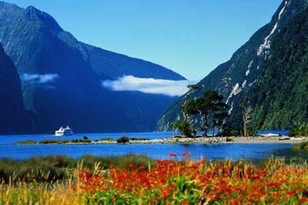 Newzealand là điểm đến an toàn thứ hai trên thế giới đối với du khách.