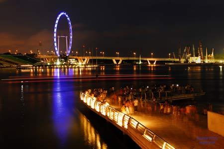 Singapore được lựa chọn là một trong số các quốc gia an toàn nhất thế giới cho du khách.